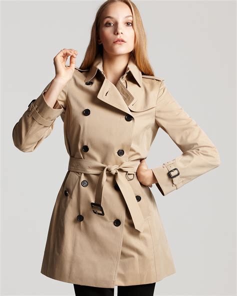 burberry london buckingham wool trench coat|burberry trench coat women.